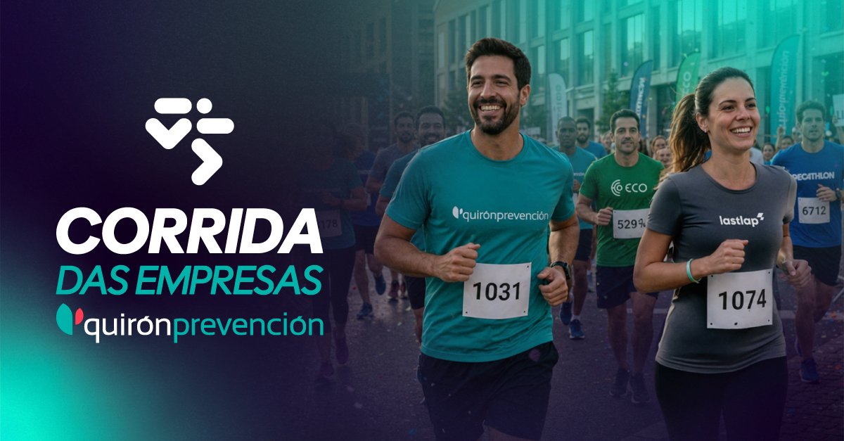 Corrida das Empresas - Lisboa